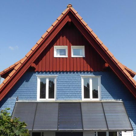 Das Blaue Haus Pfullendorf Esterno foto